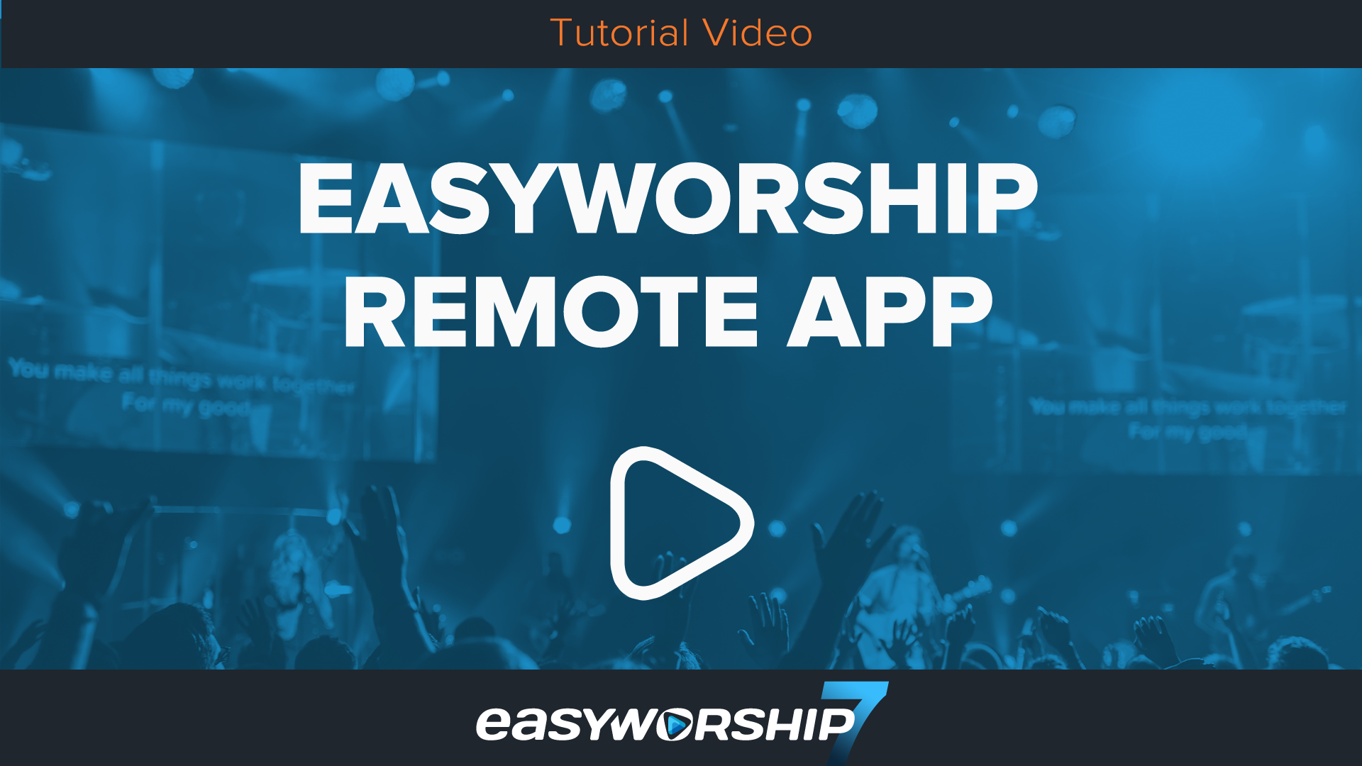 Video Tutorial Remote Control